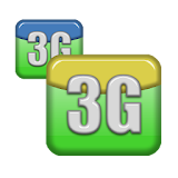 3g Widget icon