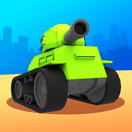 Tank Blast 3D 1.001 Icon