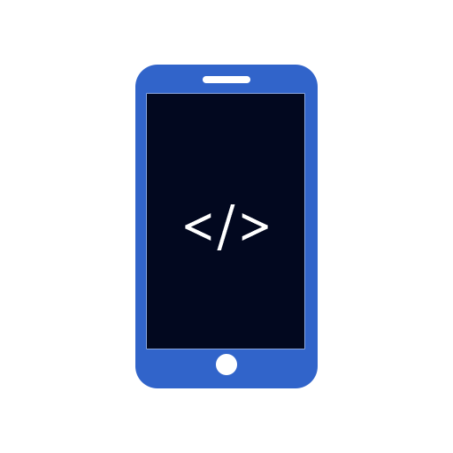 Device Code  Icon