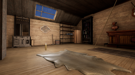 Escape from the Attic Screen 2