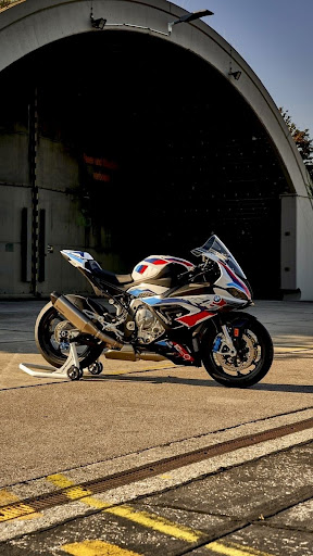 Android application BMW S1000RR Wallpapers screenshort