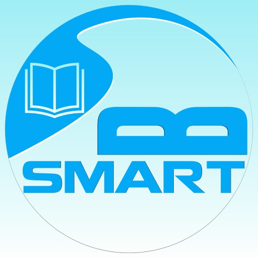 BookSmart:YourDigitalSchoolBag logo