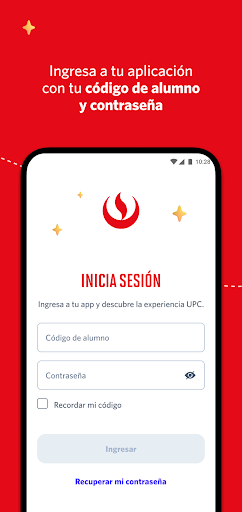 Mi UPC Screen 3