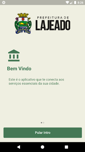 App Cidadão - Lajeado Screen 2
