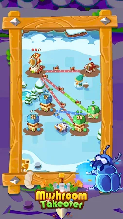 Game screenshot Mushroom Takeover hack