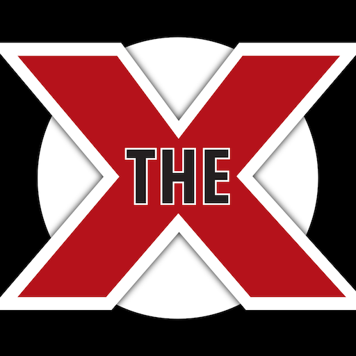 92.9 The X  Icon