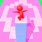 Cover Image of Télécharger Skating On Cubes  APK