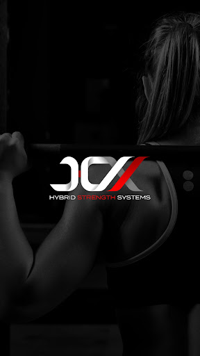 Android application Hybrid Strength Systems screenshort
