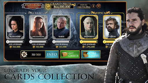 Game of Thrones Slots Casino Screen 2