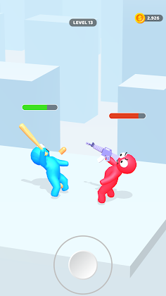Unpack & Fight - Screenshot 3