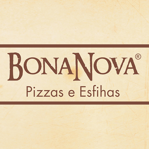 Bona Nova - Pizzas e Esfihas logo