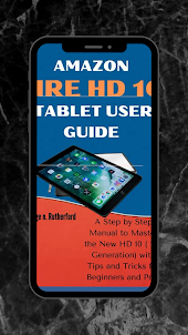 amazon fire hd 10 tablet guide