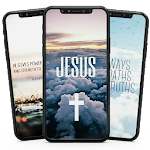Cover Image of Download Christian Wallpaper - Jesus Wa  APK