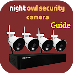 Cover Image of डाउनलोड night owl security guide  APK