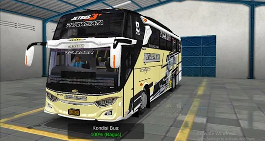 Mod Nafit Trans Bus