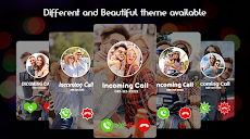 Call Theme & Color Call Screenのおすすめ画像1