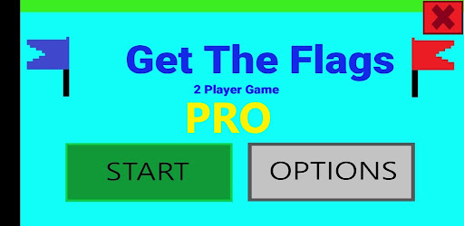 Android application GetTheFlags 1 & 2 screenshort