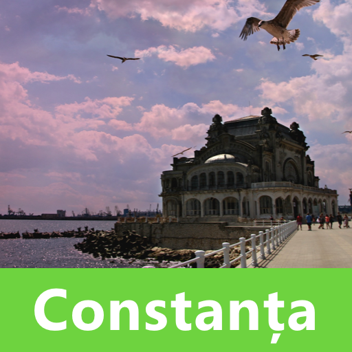 Constanța SmartGuide logo