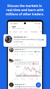 Stocktwits - Stock Market Chat - Apps On Google Play