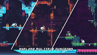 Game screenshot ScourgeBringer hack