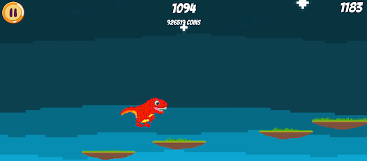 Dinosaur Game - Play it Online at Coolmath Games