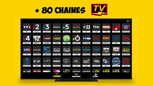 TNT Flash TV - Entertainment - apps