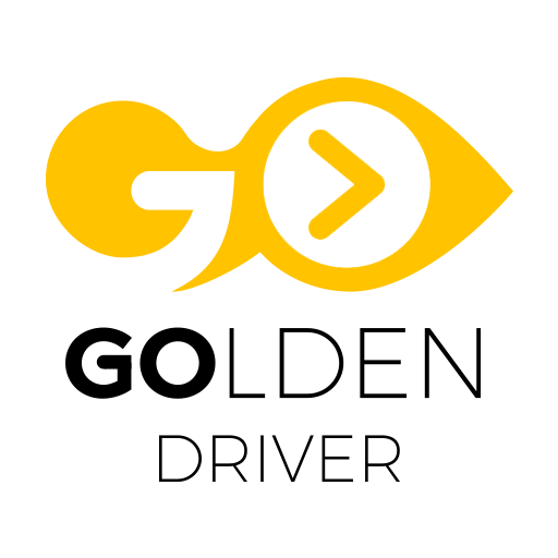 Golden Táxi Driver logo