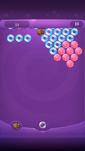 Candy Bubble Screen 2