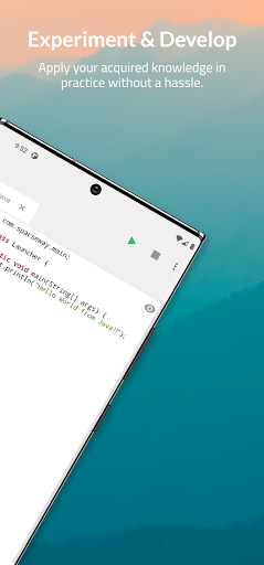 Igneous - IDE for Java Screen 2