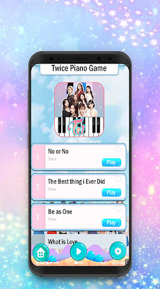 Twice Piano Gameのおすすめ画像2