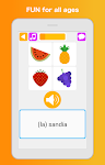 screenshot of Learn Spanish Language