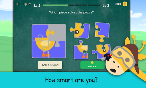 The Moron Test: Challenge Your IQ with Brain Games  screenshots 6