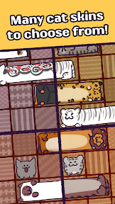 Neko Sliding: Cat Puzzle screenshot