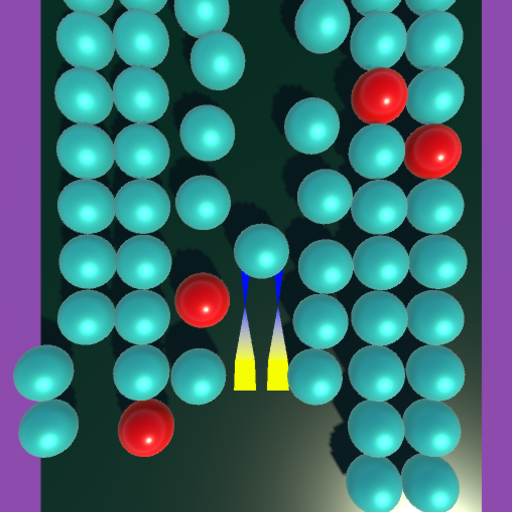 Colorful Ball 3D logo