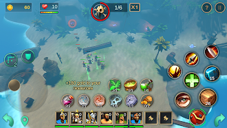 Game screenshot King's Knights Rush apk download