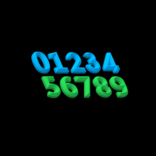 Lucky Number logo