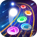 Cover Image of Download Coffin Dance Tiles Hop Ball ED  APK
