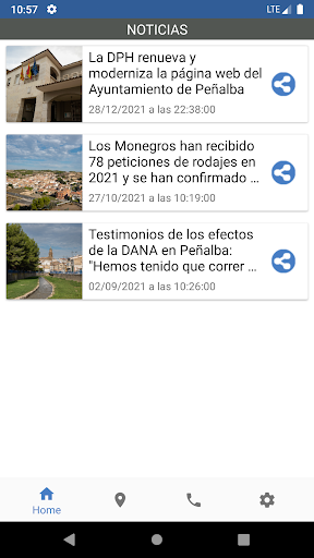 Ayuntamiento de Peñalba Screen 2