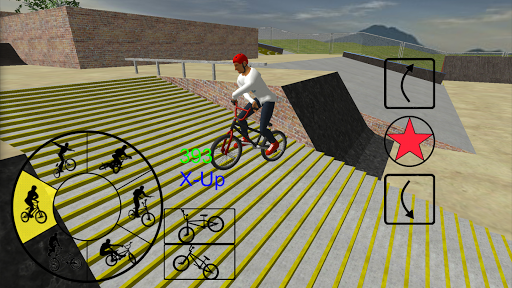 BMX Freestyle Extreme 3D  screenshots 1