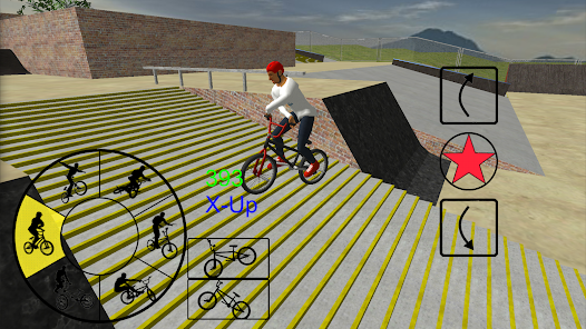 Baleen whale bearing hedge BMX Freestyle Extreme 3D - Apps on Google Play