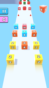 Jelly Run 2048 Mod Apk 1.19.0 Download (Free Purchases) 5
