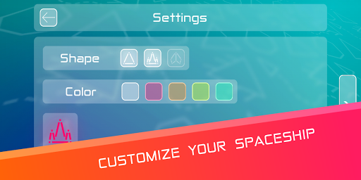 Neon Blast Screenshot 2 - AppWisp.com