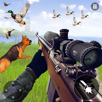 Охота на птиц 3D: стрелялки
