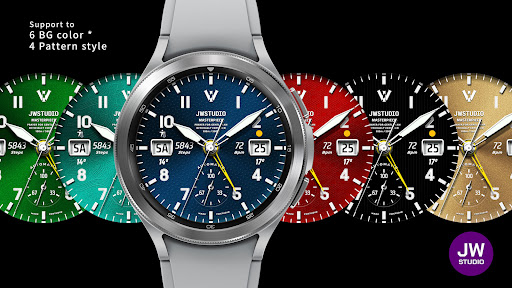 JWSTUDIOA008 watchface