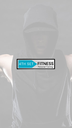 Android application Fitness 4th Set screenshort
