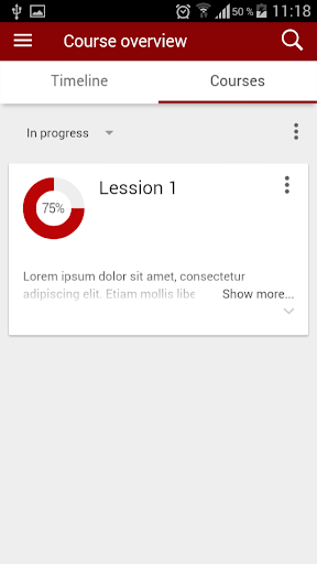 MAInclusion training Screen 3