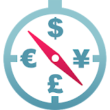 coChange - Money Exchange GPS - Real time rates icon