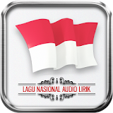 Lagu Nasional Audio Lirik icon