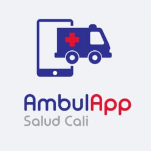 AmbulApp Salud Cali Conductor 1.0.7 Icon