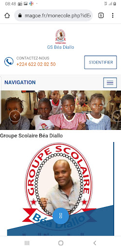 GS Béa Diallo